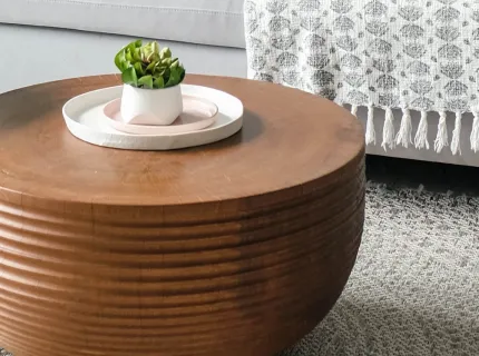 Interior design trends making a serious